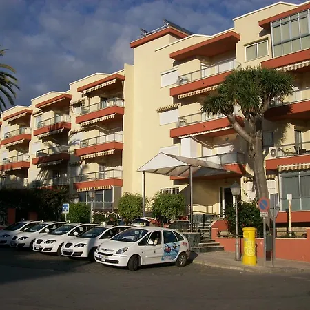 Palomas 201 Appartement *