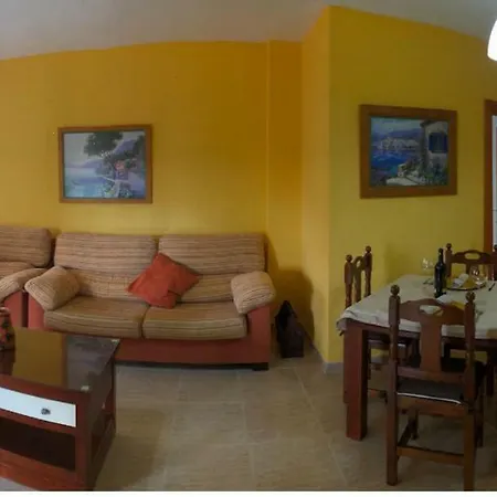 Palomas 201 Apartamento