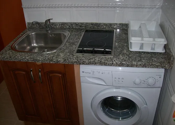 Appartement Palomas 201 Torremolinos