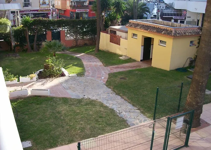 Palomas 201 * Torremolinos