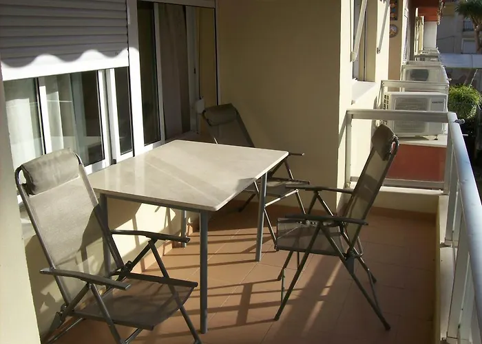 Palomas 201 Appartement Torremolinos