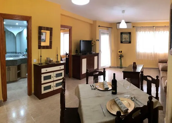 Palomas 201 Torremolinos