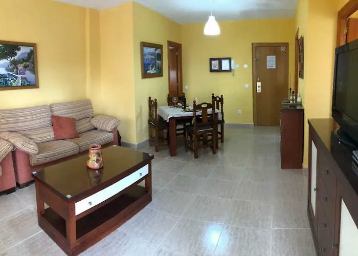 Palomas 201 Appartement Torremolinos