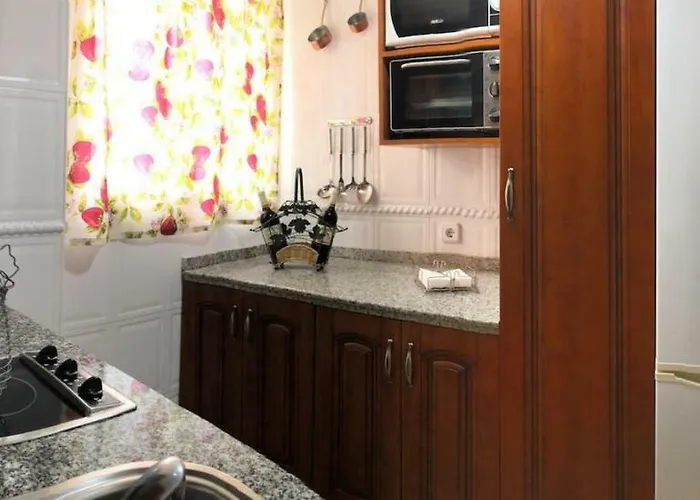 Appartement Palomas 201 Torremolinos