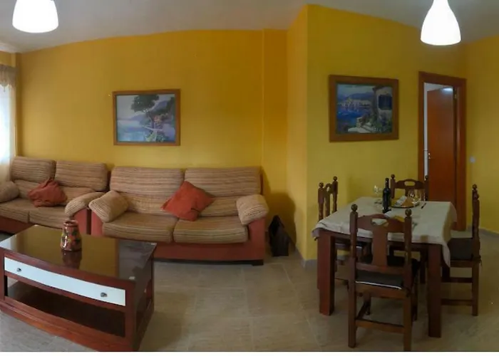 Palomas 201 Appartement