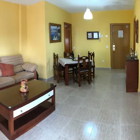 Palomas 201 Apartment Torremolinos