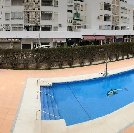 Palomas 201 Apartment Torremolinos