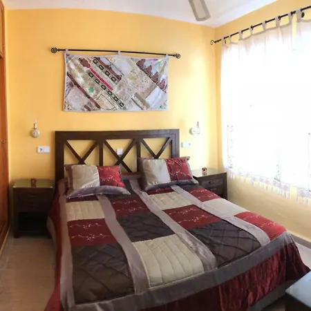 Apartamento Palomas 201