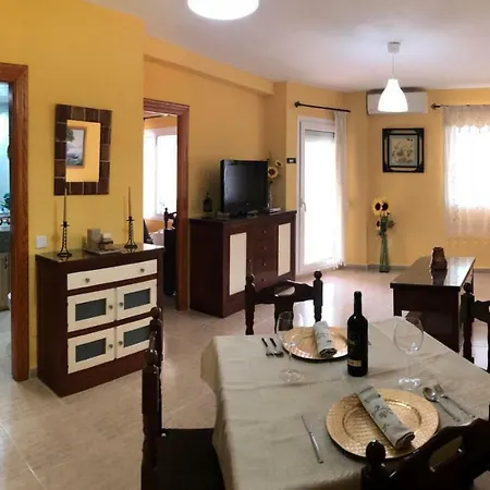 Palomas 201 Торремолинос