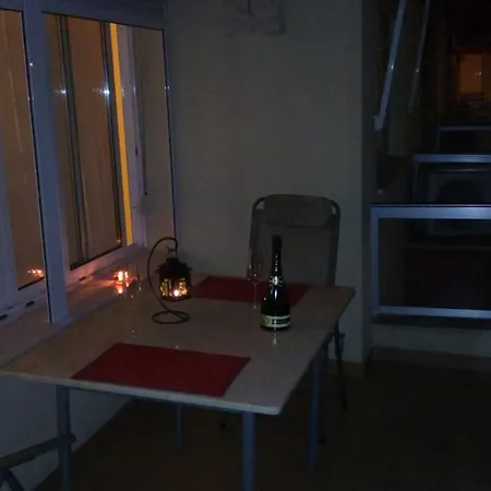 Palomas 201 Apartament