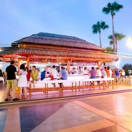 Palomas 201 Apartament Torremolinos