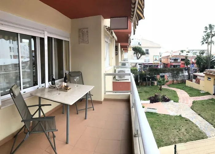 Palomas 201 Torremolinos