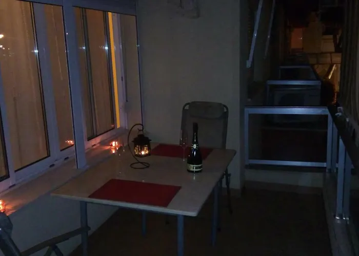 Palomas 201 Lägenhet