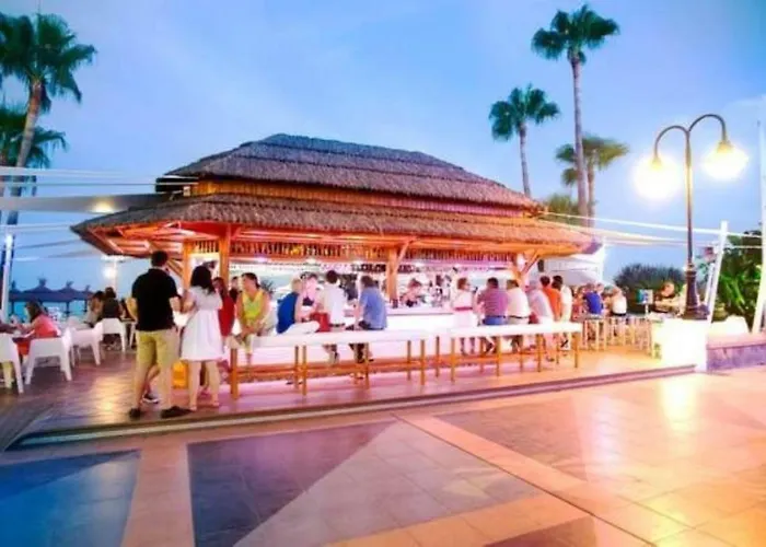 Palomas 201 Apartment Torremolinos